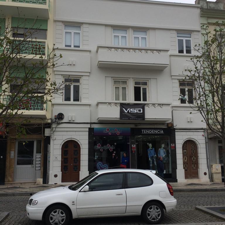 Aveiro White House Hotel Exterior foto