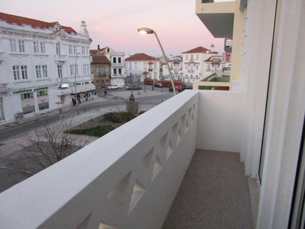 Aveiro White House Hotel Exterior foto