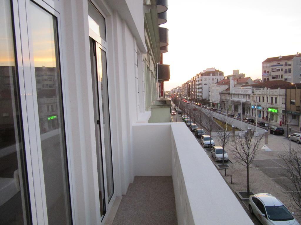 Aveiro White House Hotel Exterior foto