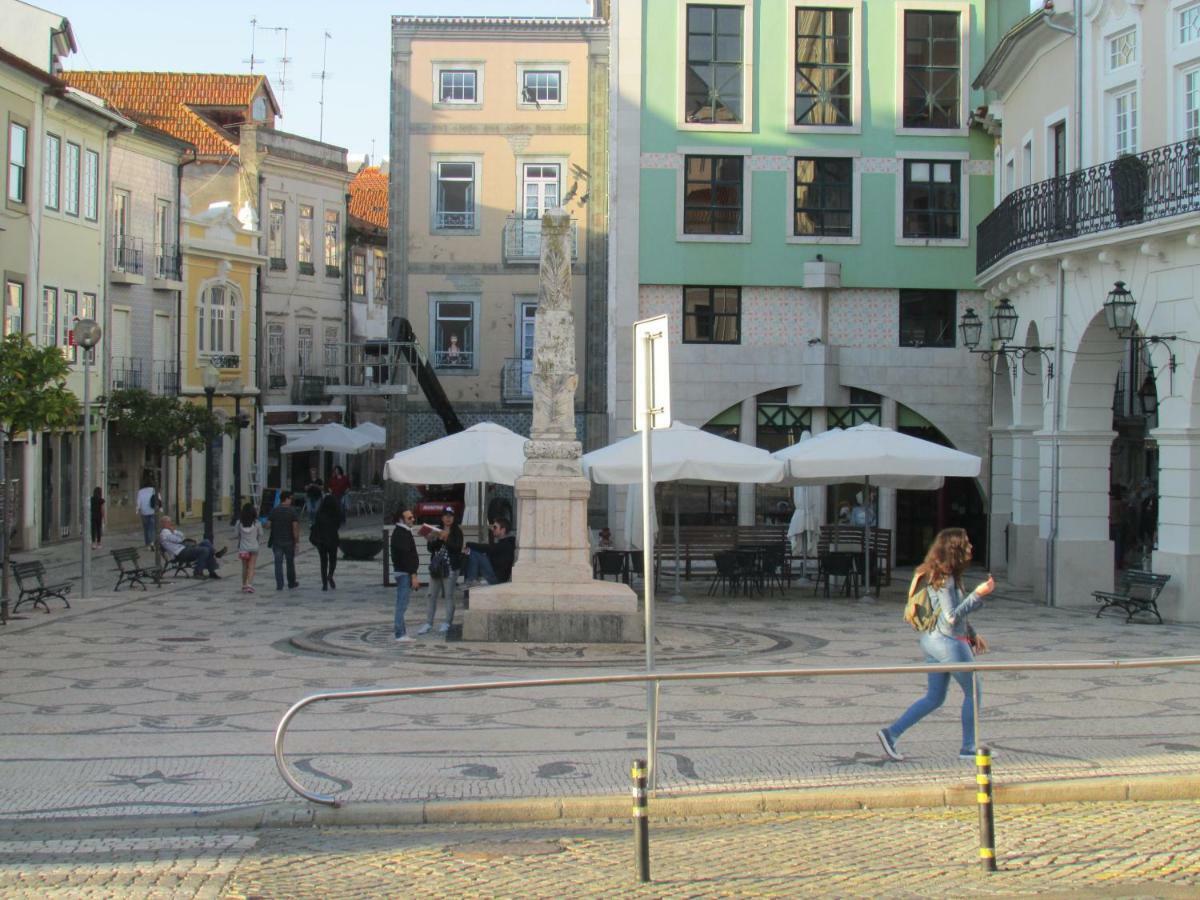Aveiro White House Hotel Exterior foto
