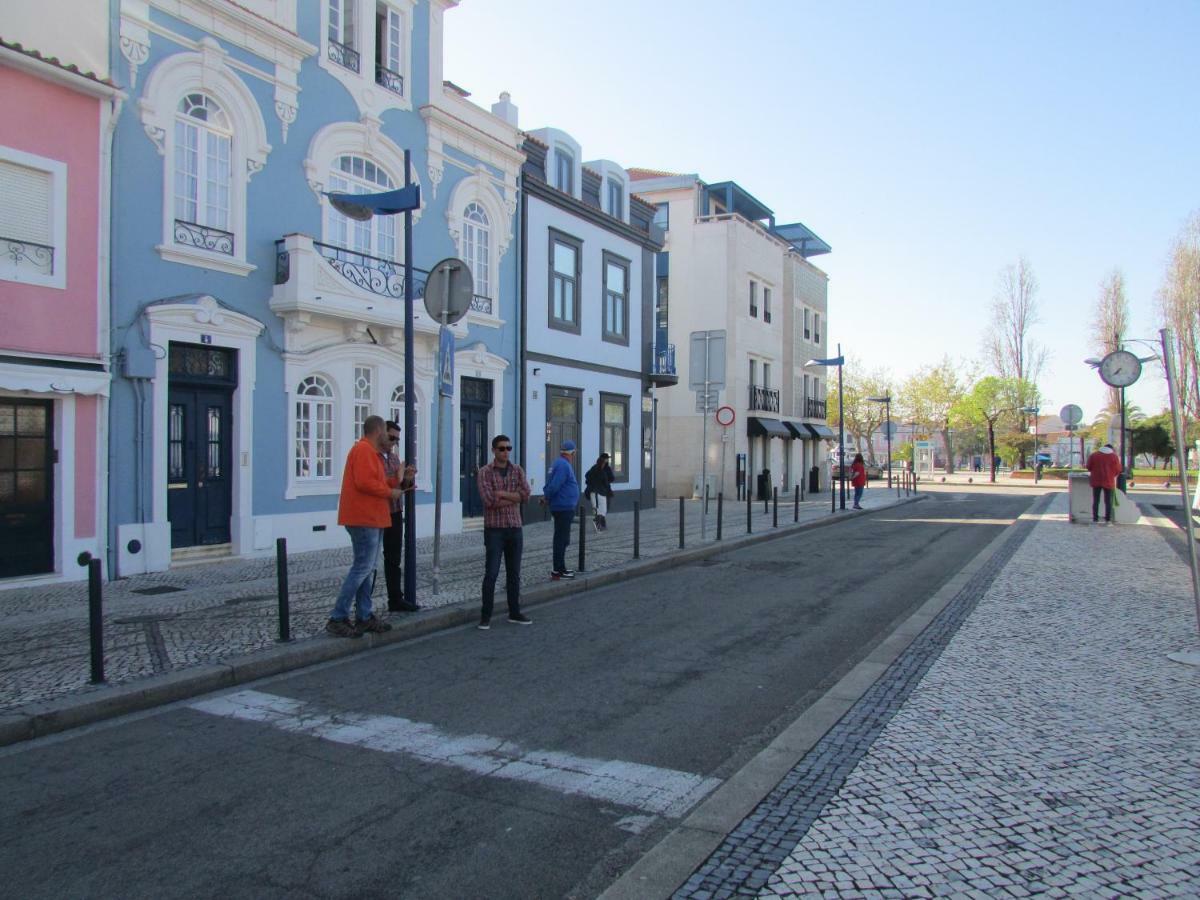 Aveiro White House Hotel Exterior foto