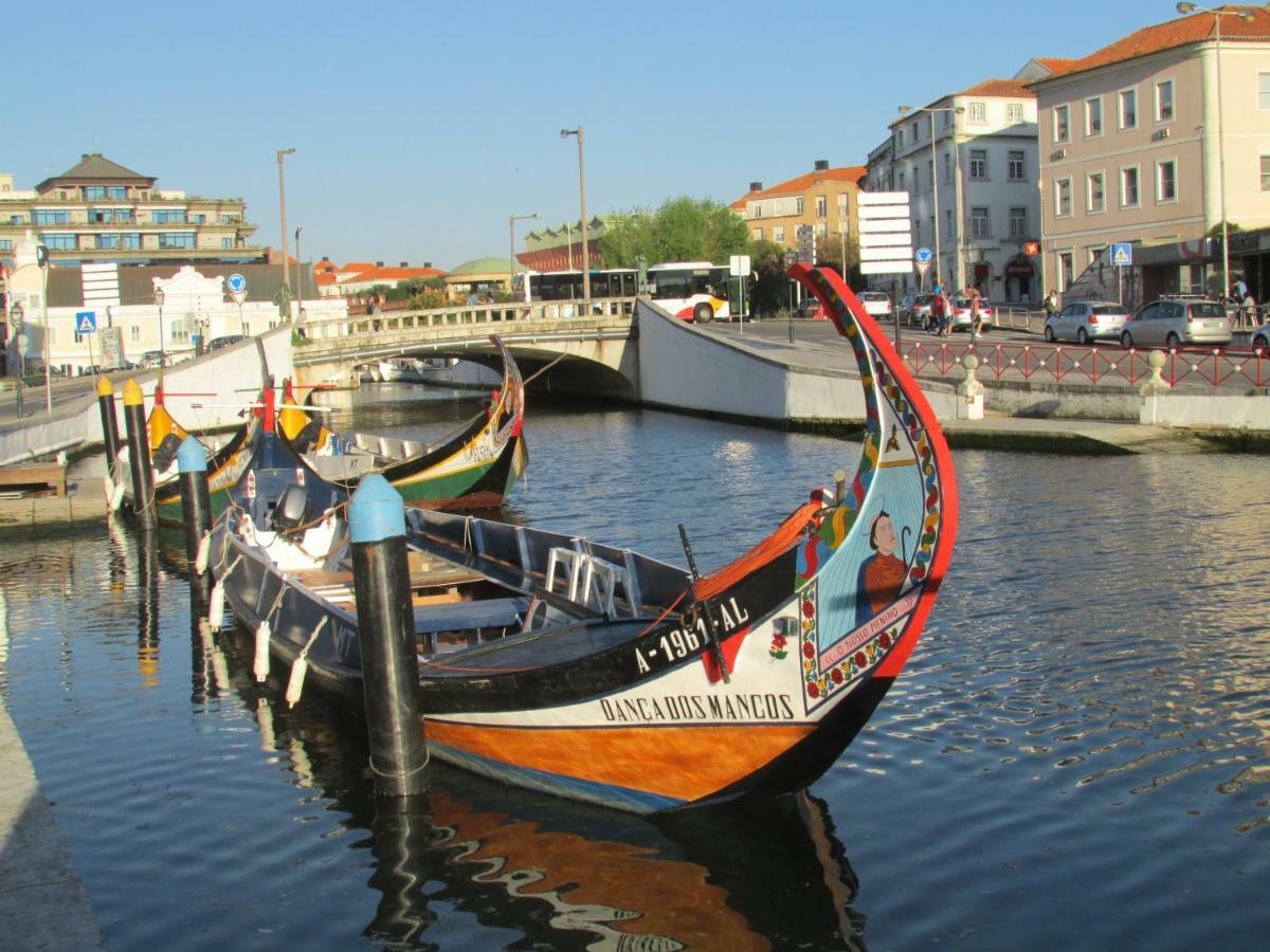 Aveiro White House Hotel Exterior foto