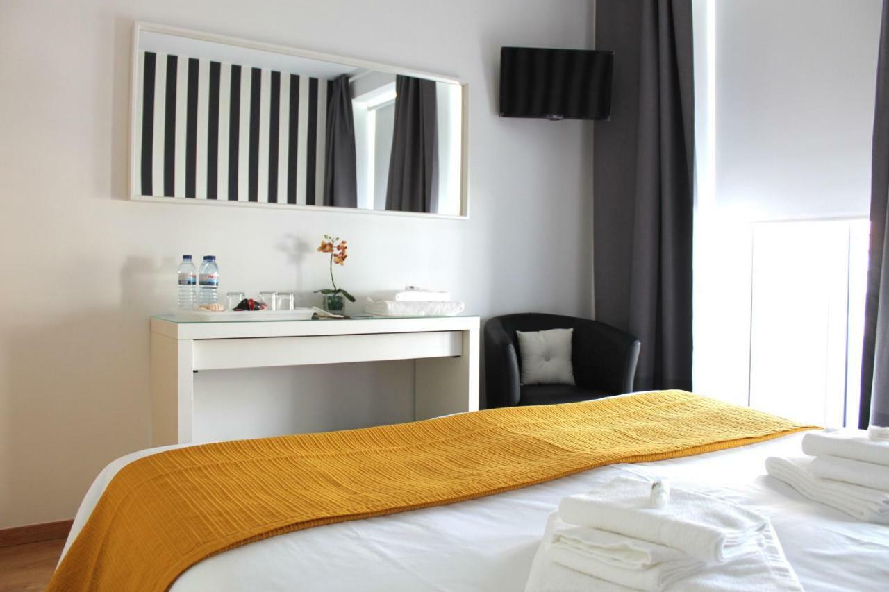 Aveiro White House Hotel Exterior foto