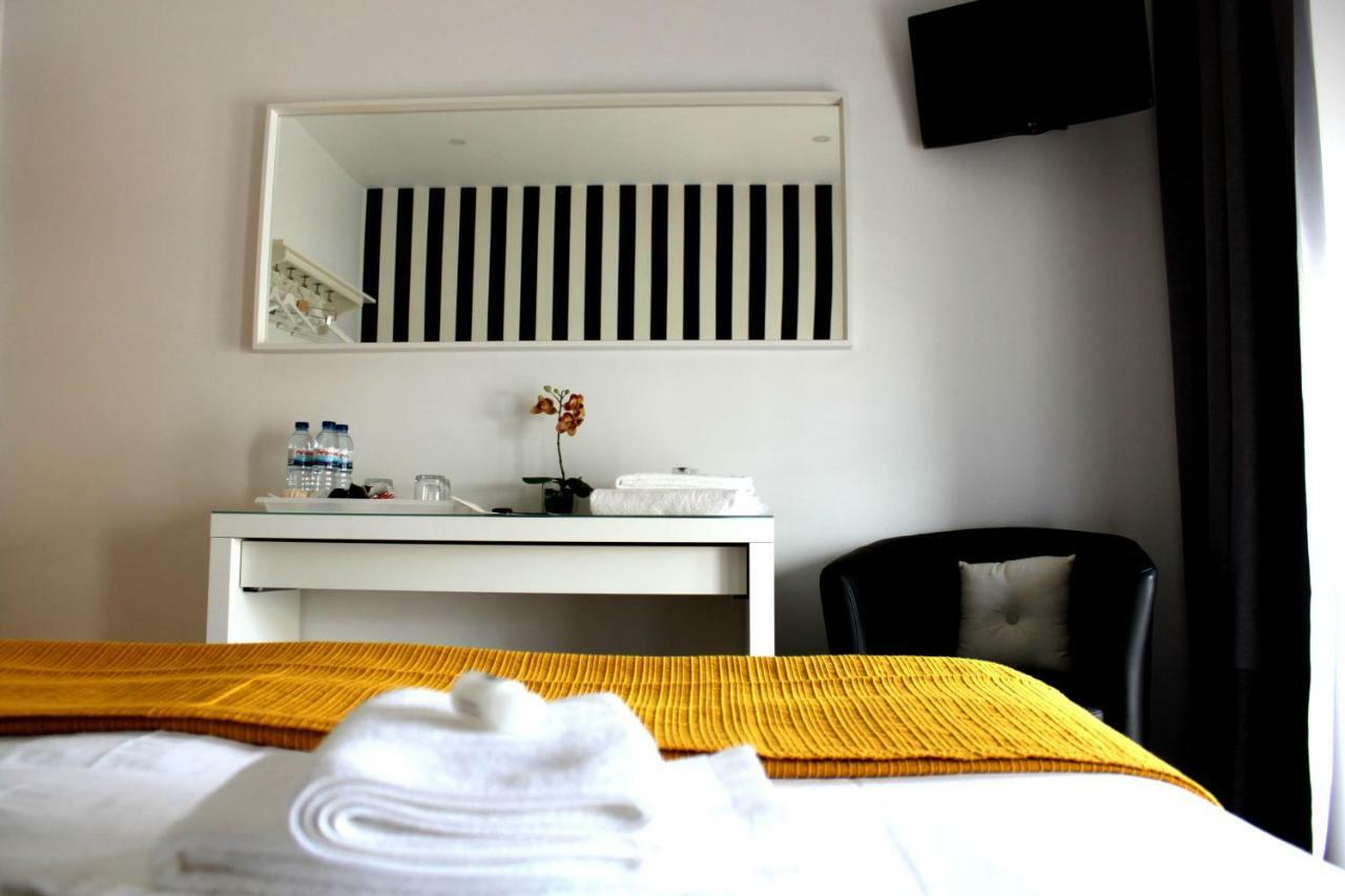 Aveiro White House Hotel Exterior foto
