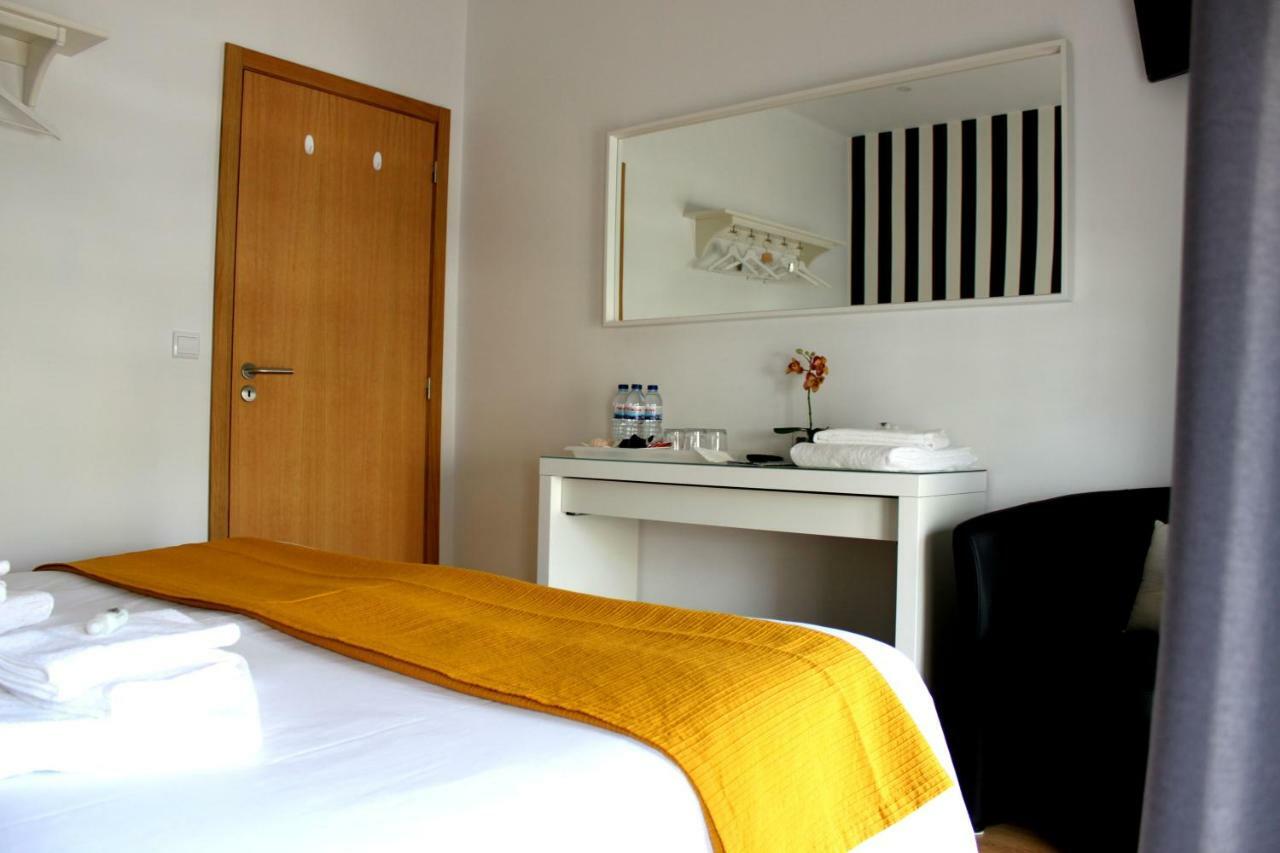 Aveiro White House Hotel Exterior foto