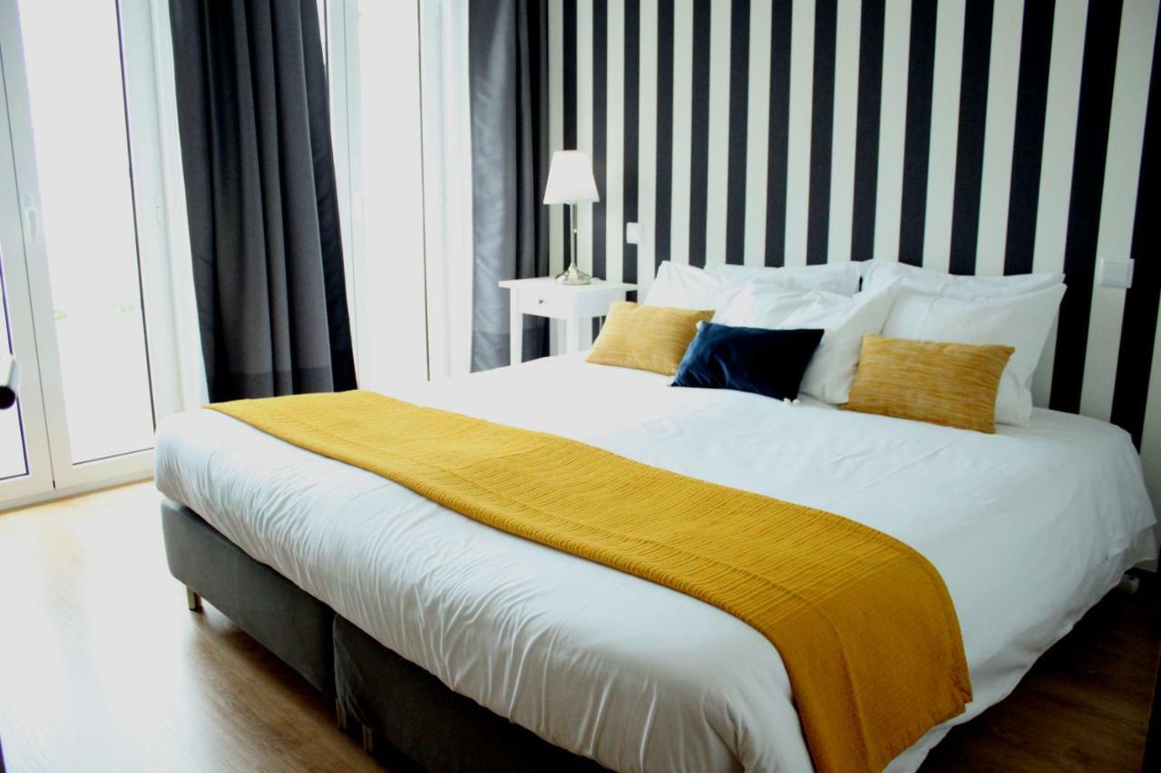 Aveiro White House Hotel Exterior foto
