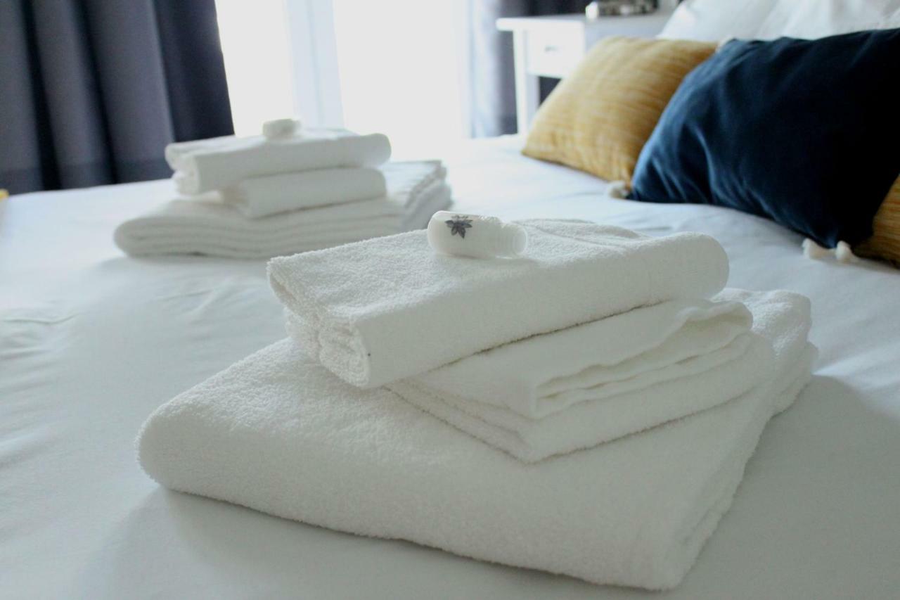 Aveiro White House Hotel Exterior foto