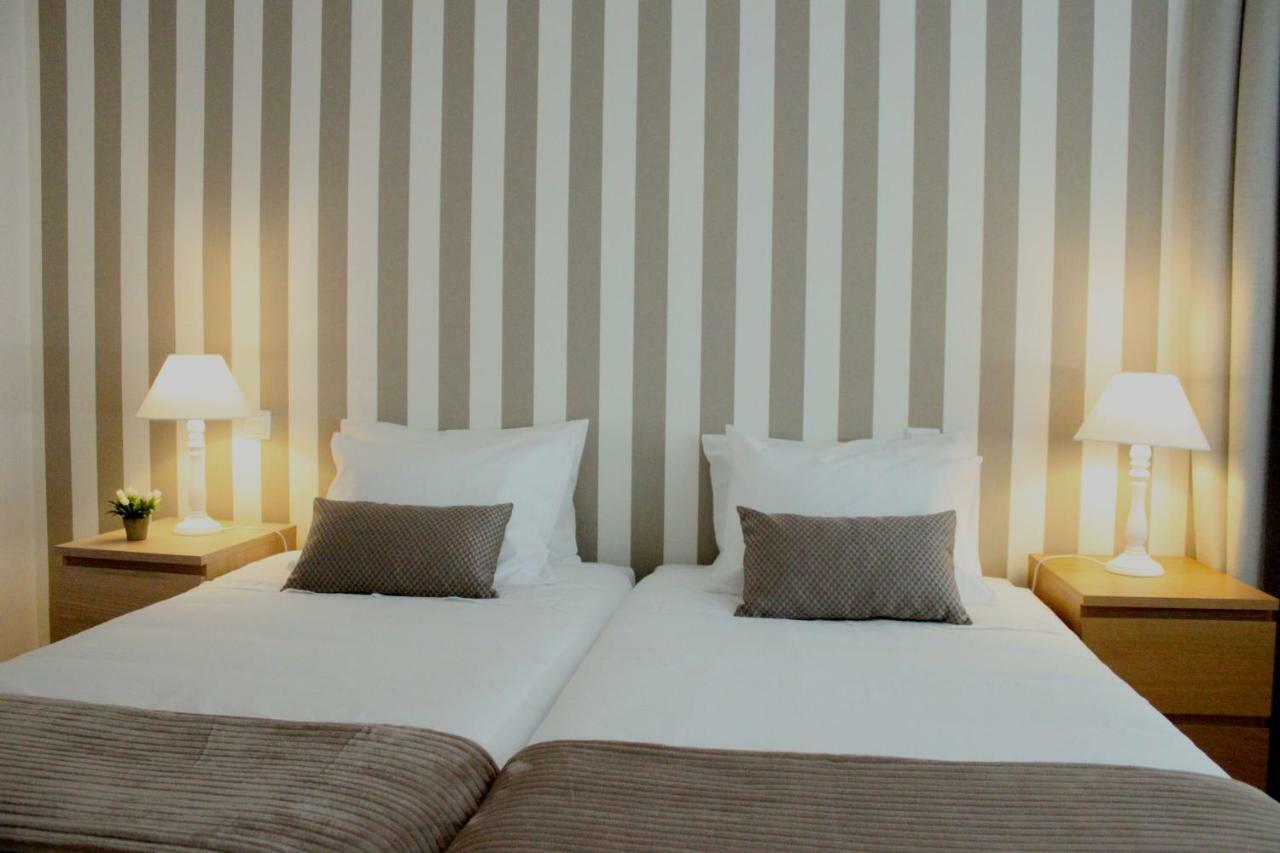 Aveiro White House Hotel Exterior foto