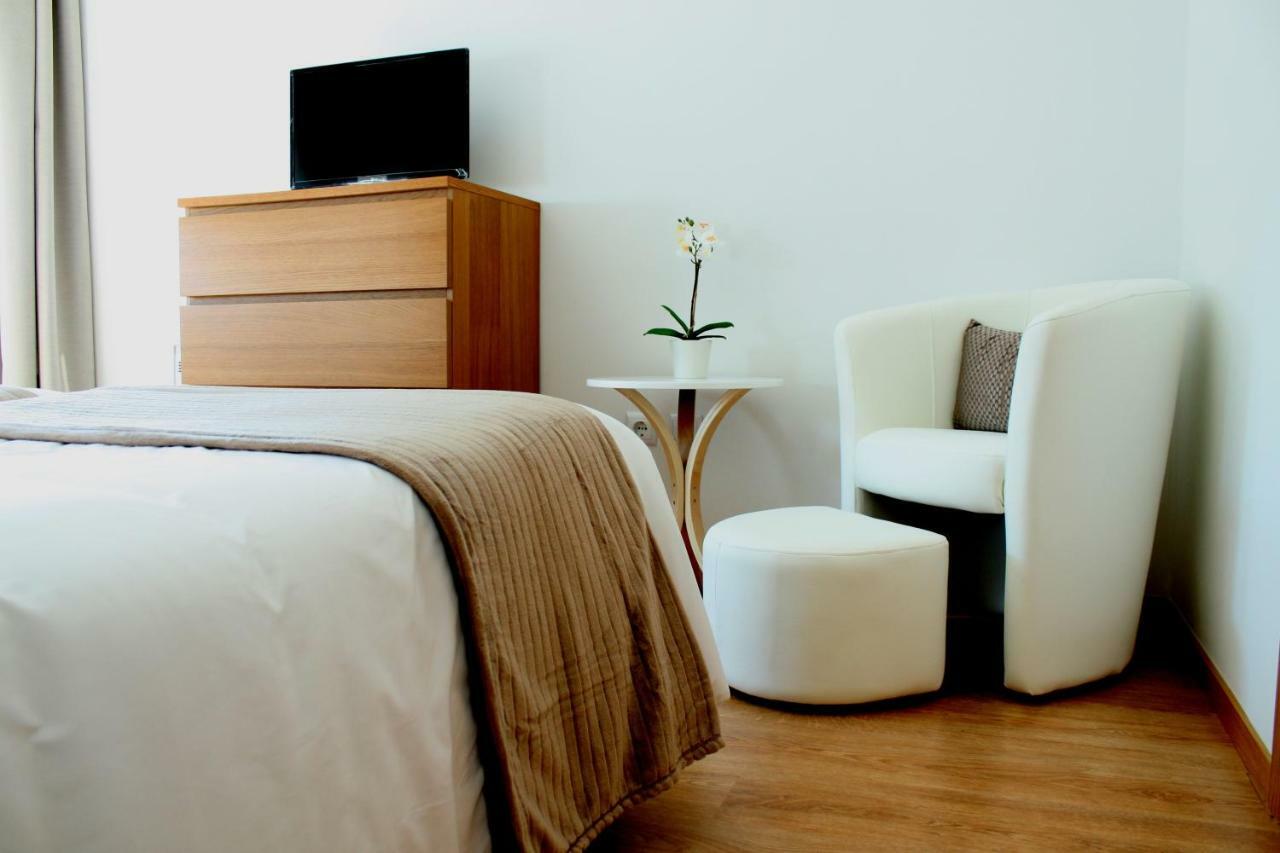 Aveiro White House Hotel Exterior foto