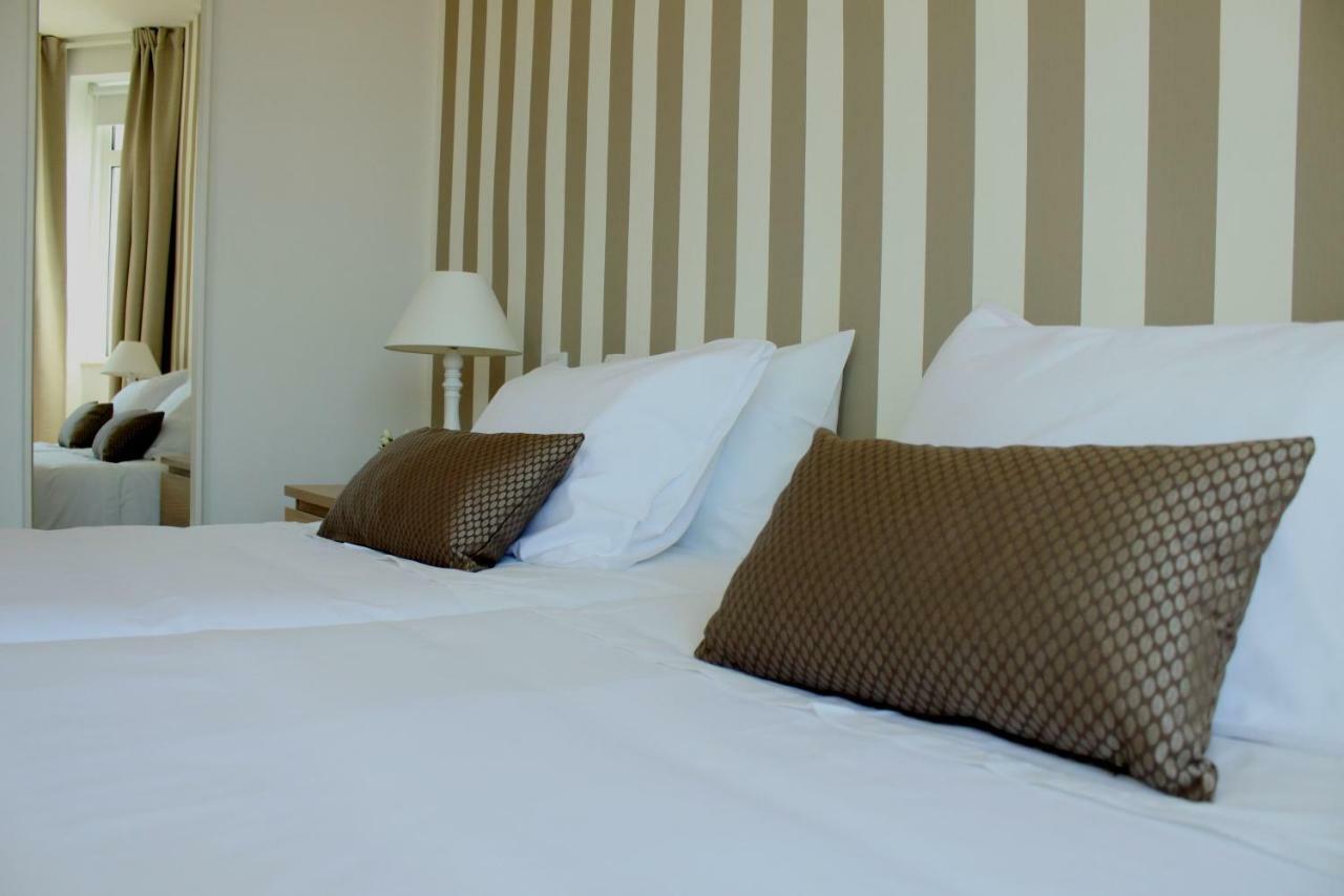 Aveiro White House Hotel Exterior foto