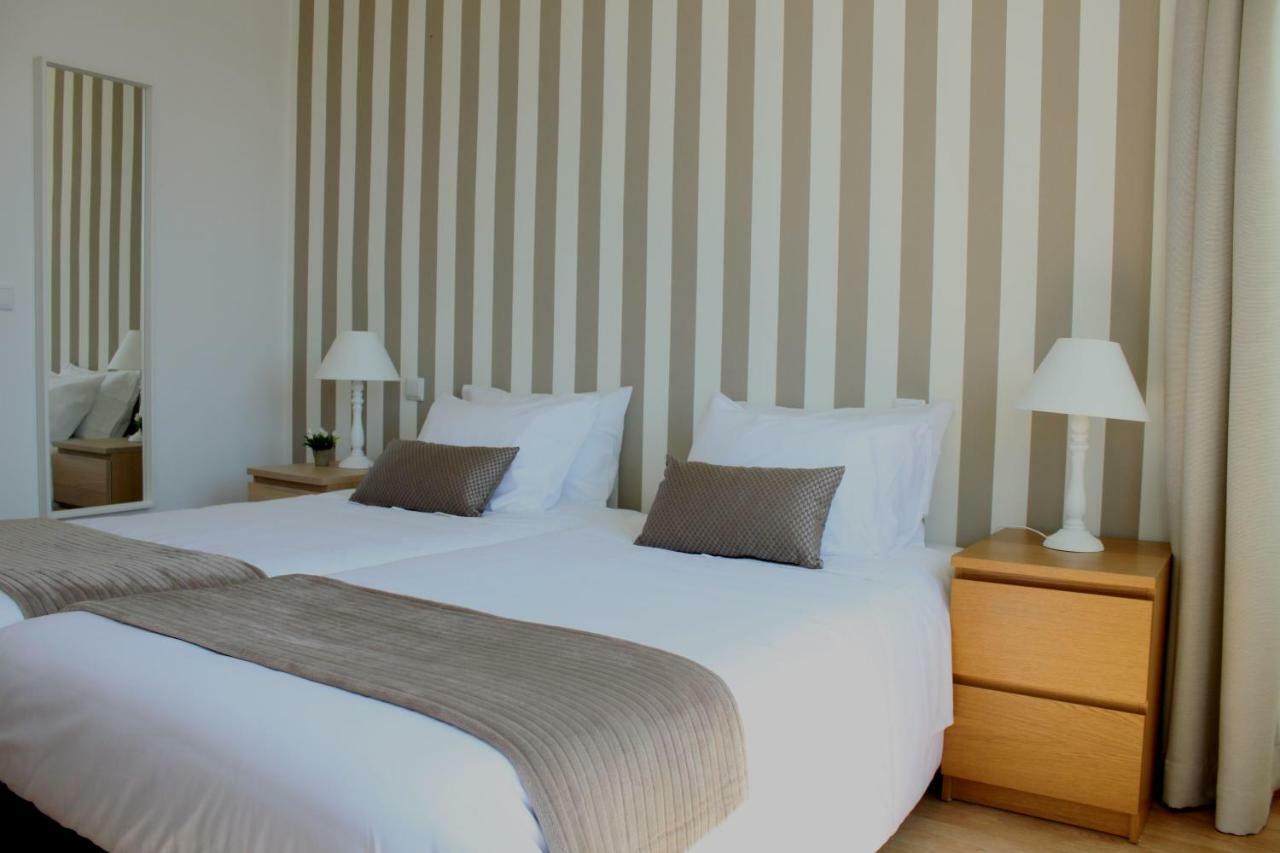 Aveiro White House Hotel Exterior foto