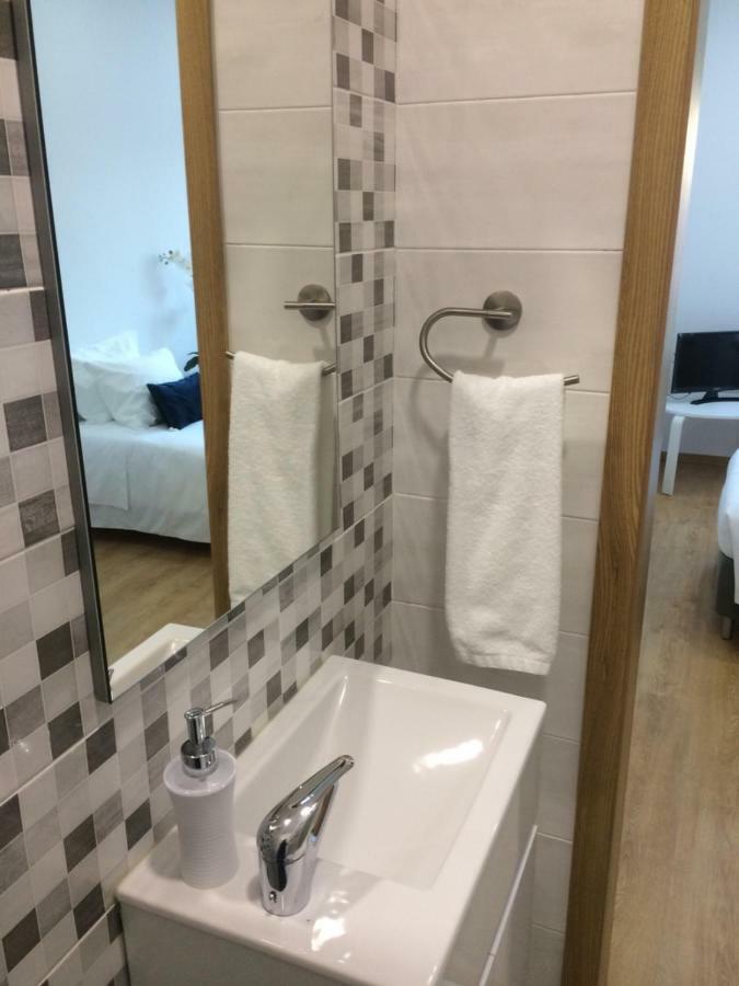 Aveiro White House Hotel Exterior foto