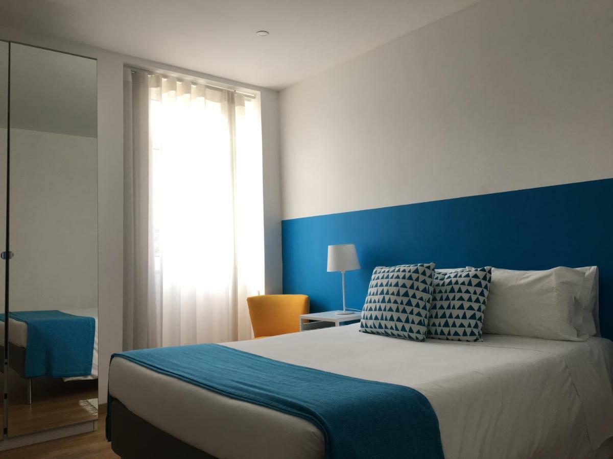 Aveiro White House Hotel Exterior foto